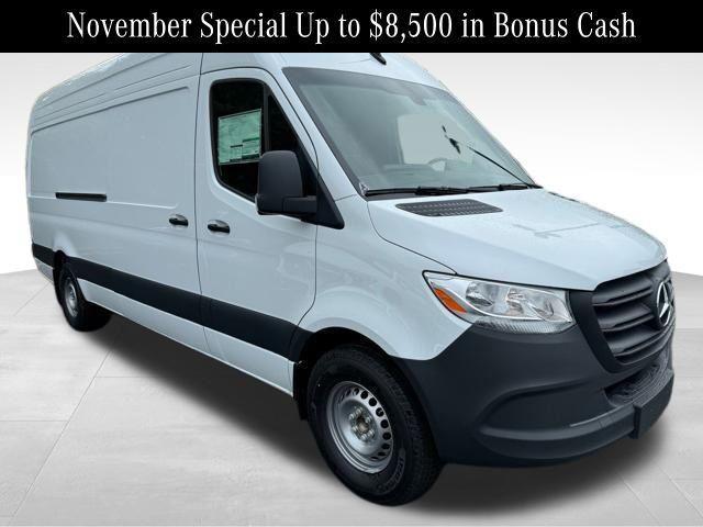 new 2024 Mercedes-Benz Sprinter 2500 car, priced at $65,662