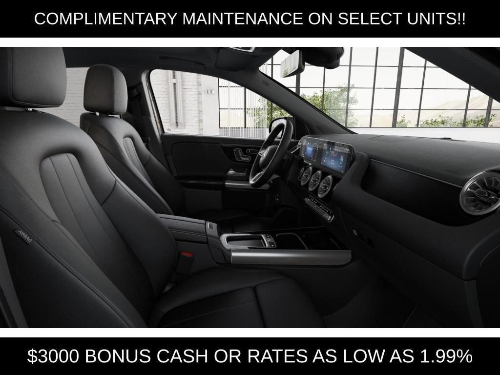 new 2026 Mercedes-Benz GLA 250 car, priced at $49,910