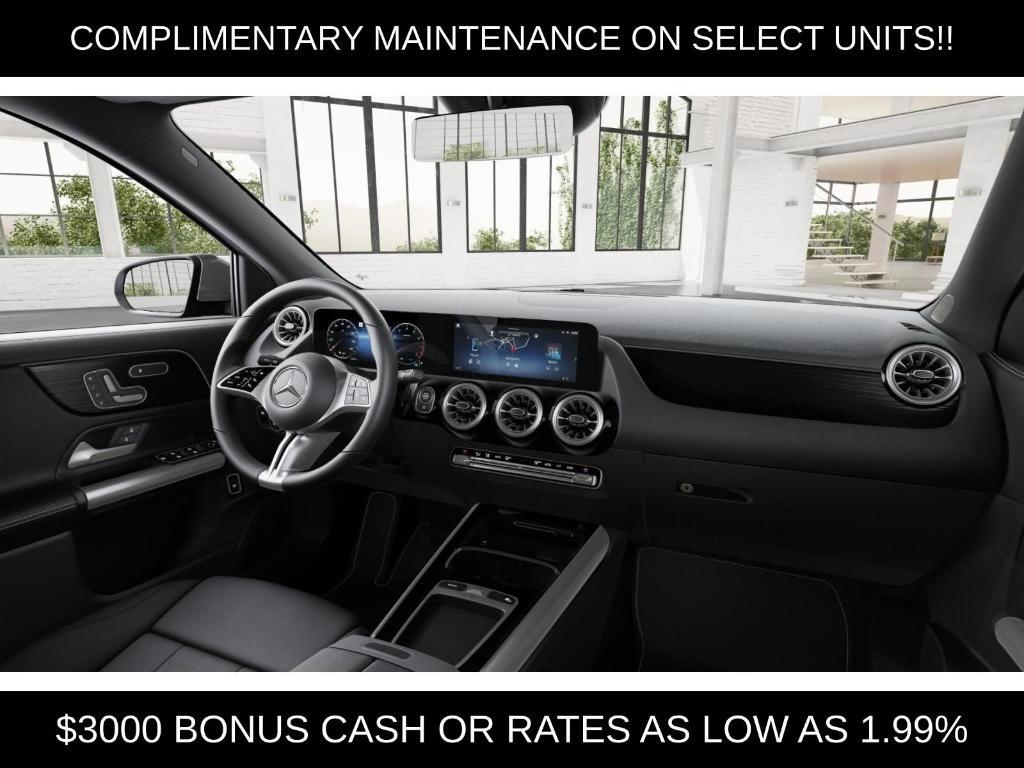 new 2026 Mercedes-Benz GLA 250 car, priced at $49,910