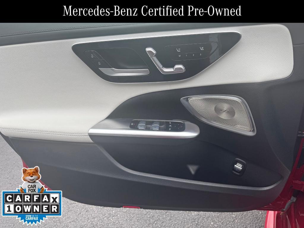 used 2024 Mercedes-Benz C-Class car, priced at $45,000