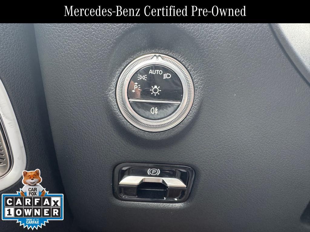 used 2024 Mercedes-Benz C-Class car, priced at $45,000