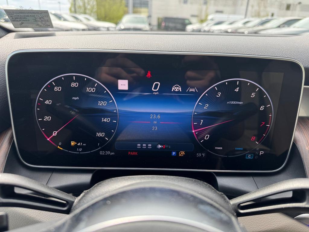 new 2025 Mercedes-Benz GLC 300 car, priced at $59,765