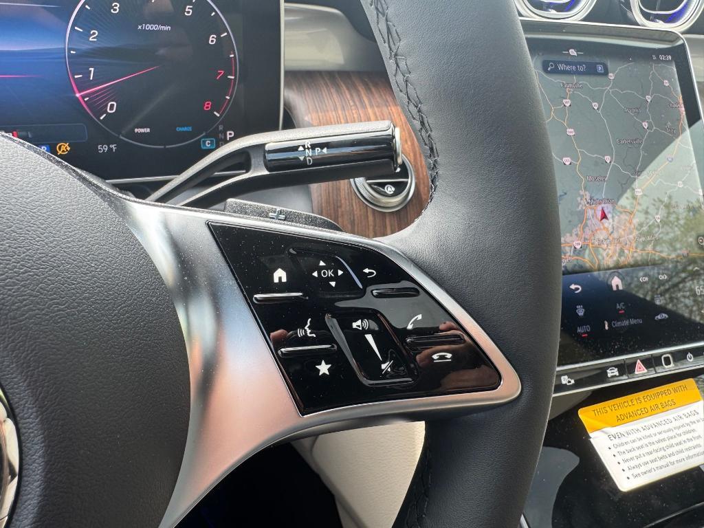 new 2025 Mercedes-Benz GLC 300 car, priced at $59,765
