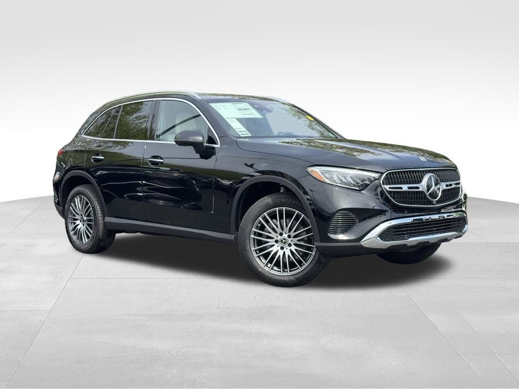 new 2025 Mercedes-Benz GLC 300 car, priced at $59,765