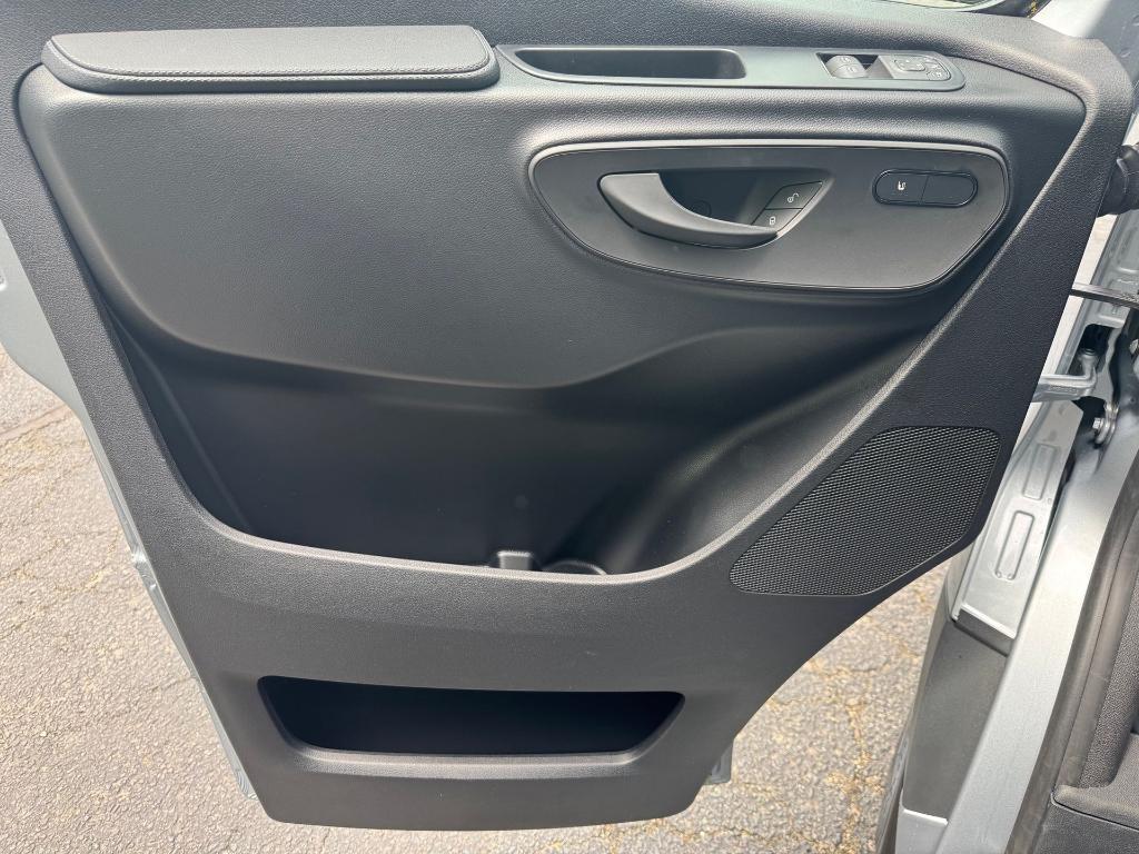 new 2025 Mercedes-Benz Sprinter 2500 car, priced at $82,670