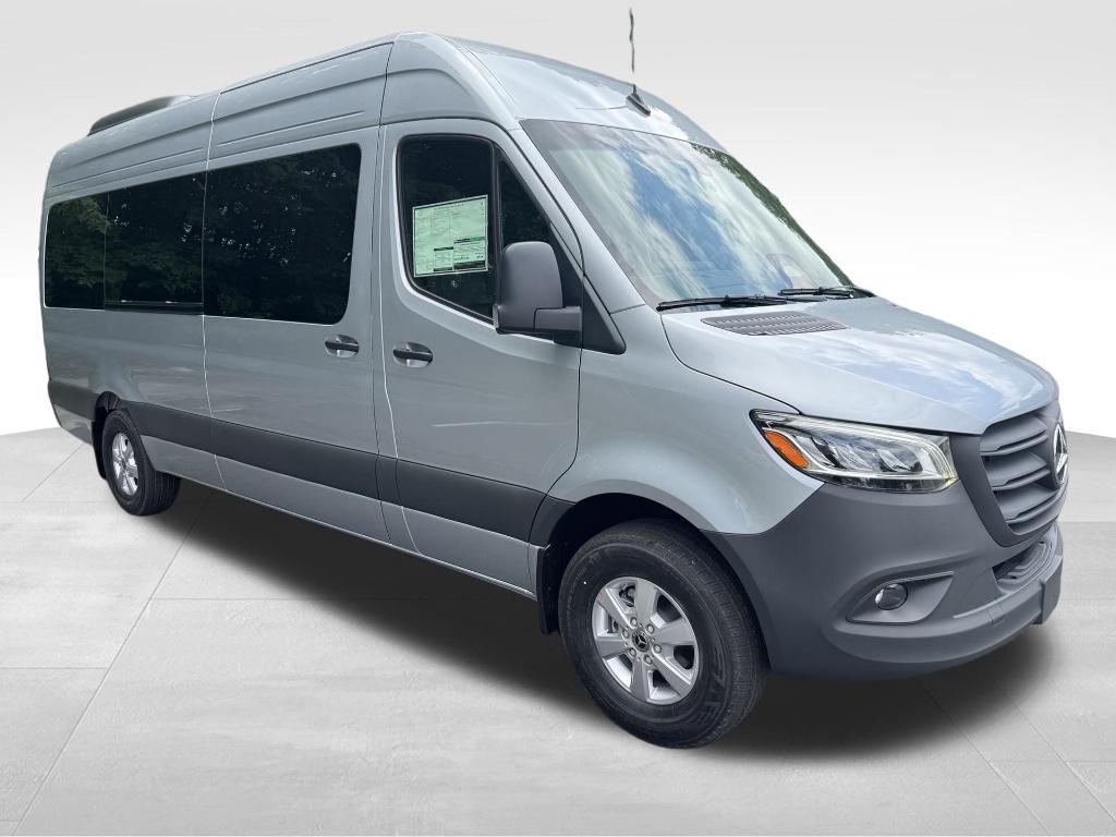 new 2025 Mercedes-Benz Sprinter 2500 car, priced at $82,670