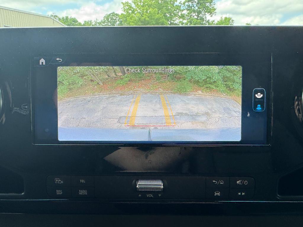 new 2025 Mercedes-Benz Sprinter 2500 car, priced at $82,670