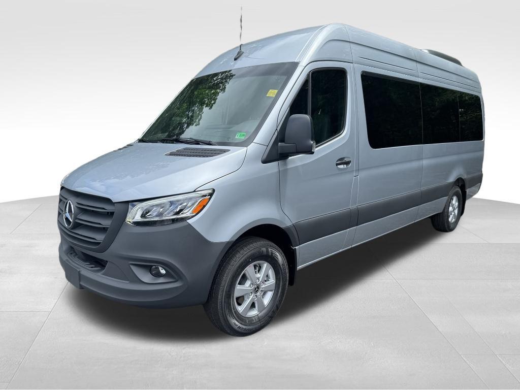 new 2025 Mercedes-Benz Sprinter 2500 car, priced at $82,670