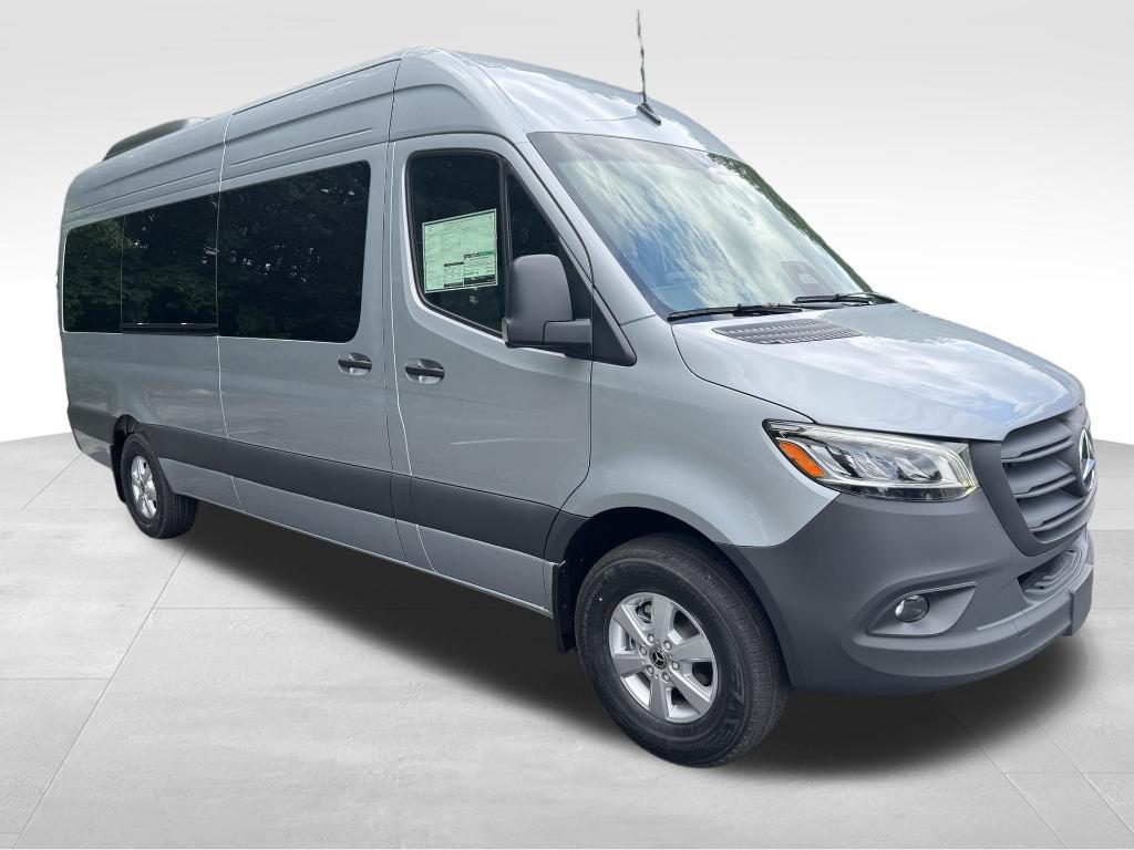 new 2025 Mercedes-Benz Sprinter 2500 car, priced at $82,670