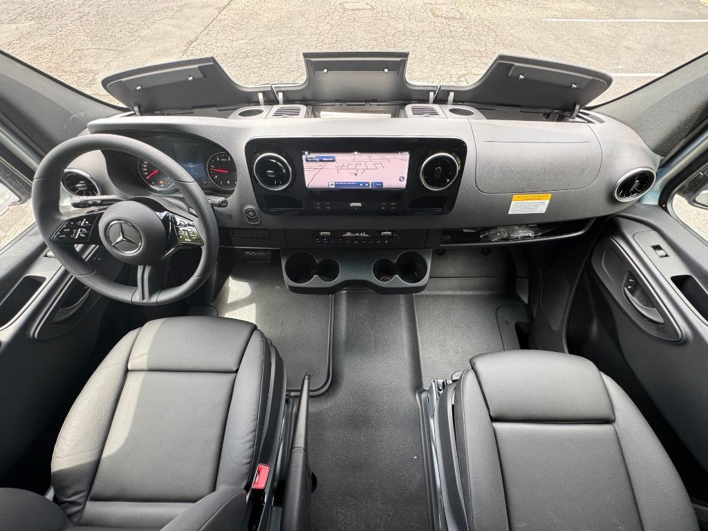 new 2025 Mercedes-Benz Sprinter 2500 car, priced at $82,670