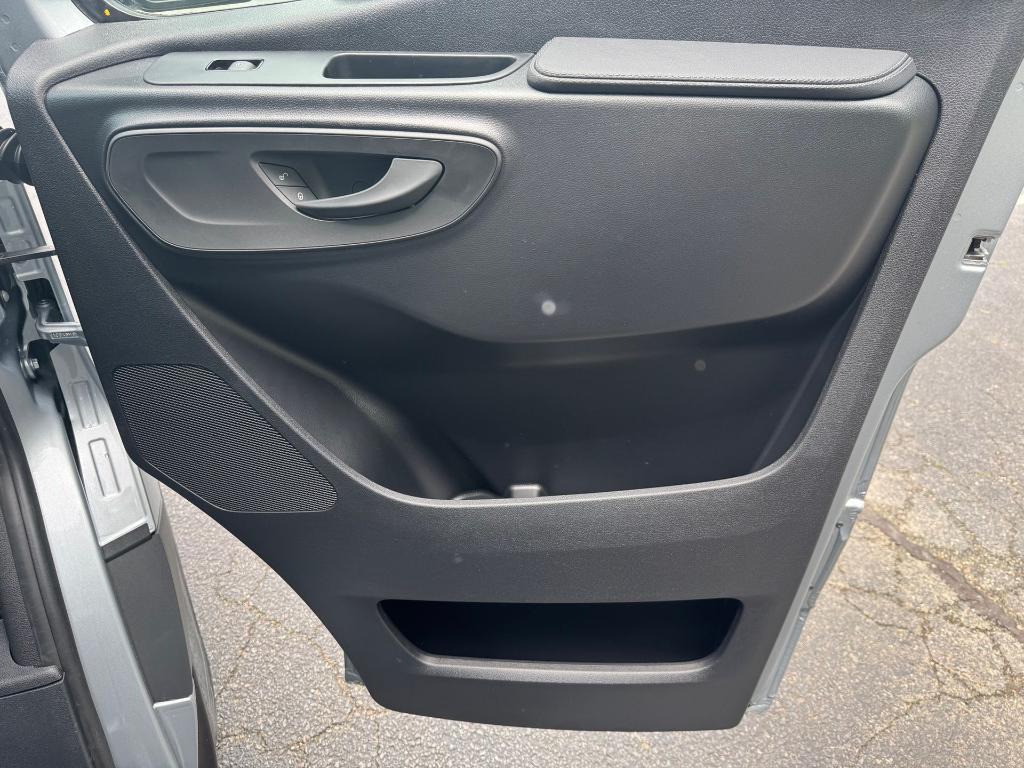 new 2025 Mercedes-Benz Sprinter 2500 car, priced at $82,670