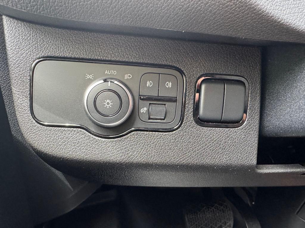 new 2025 Mercedes-Benz Sprinter 2500 car, priced at $82,670