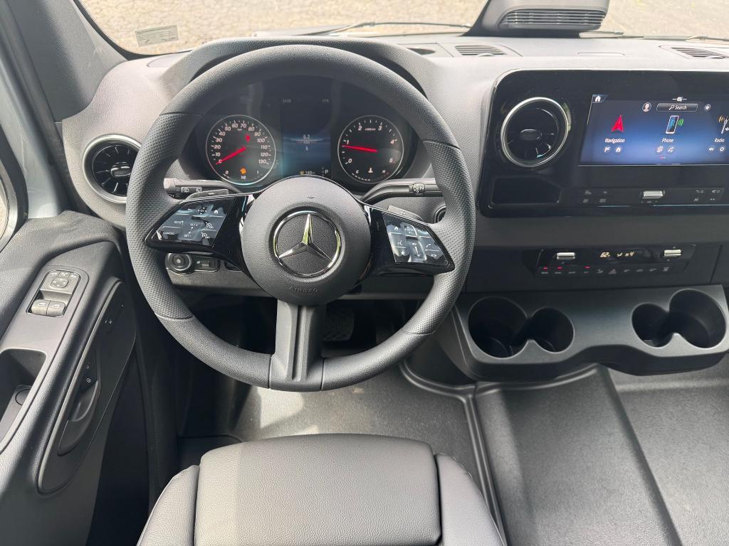 new 2025 Mercedes-Benz Sprinter 2500 car, priced at $82,670