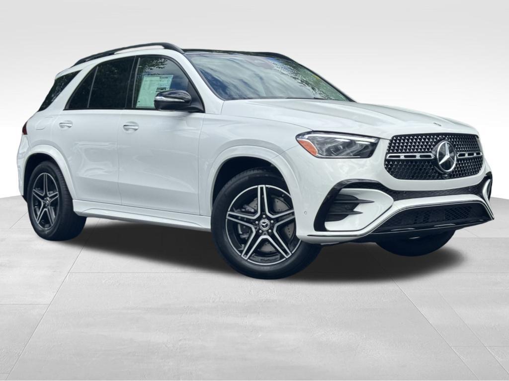 new 2026 Mercedes-Benz GLE 350 car, priced at $73,665