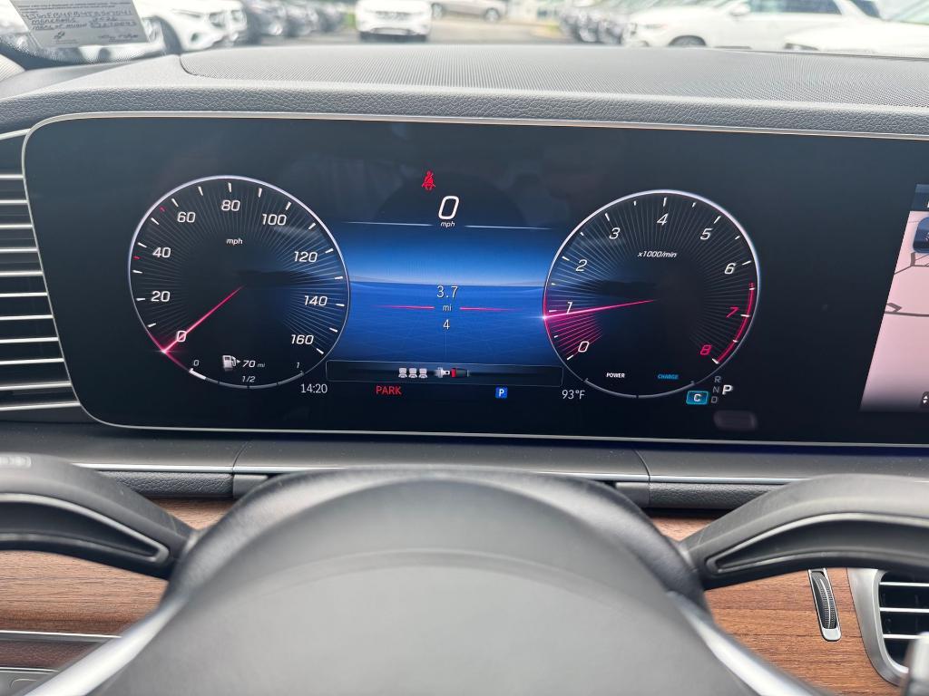 new 2026 Mercedes-Benz GLE 350 car, priced at $73,665