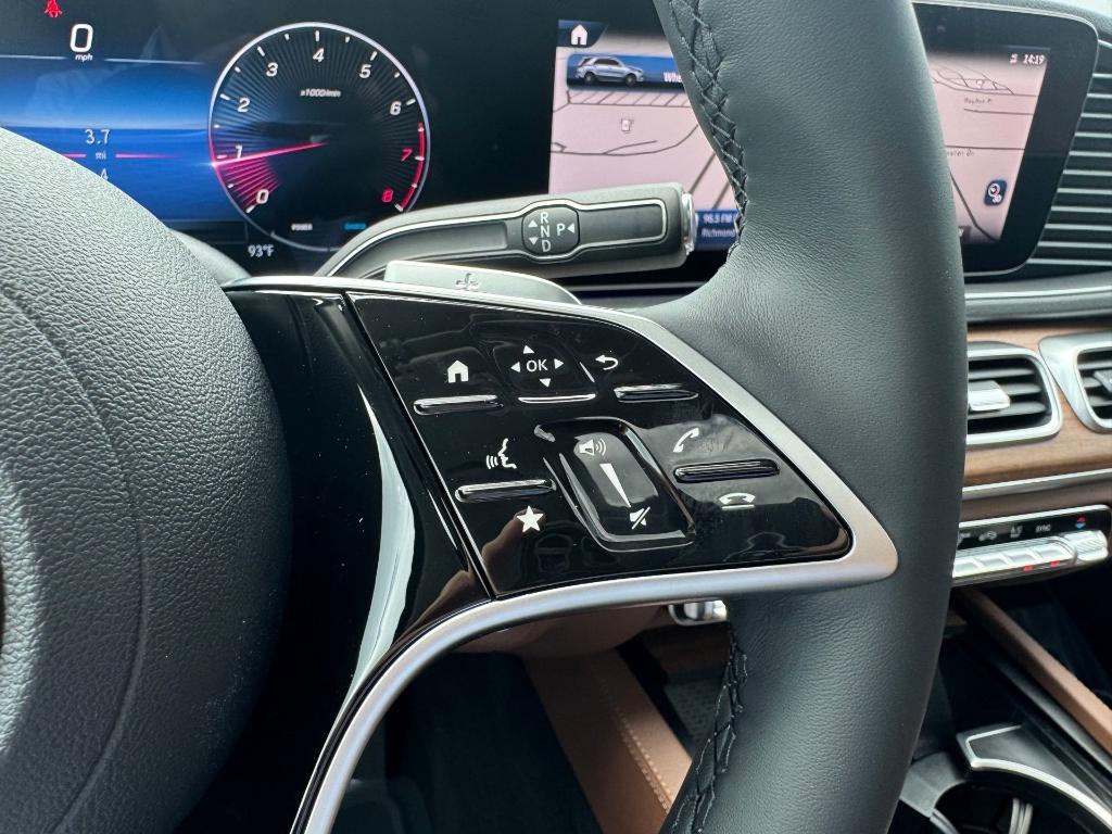 new 2026 Mercedes-Benz GLE 350 car, priced at $73,665