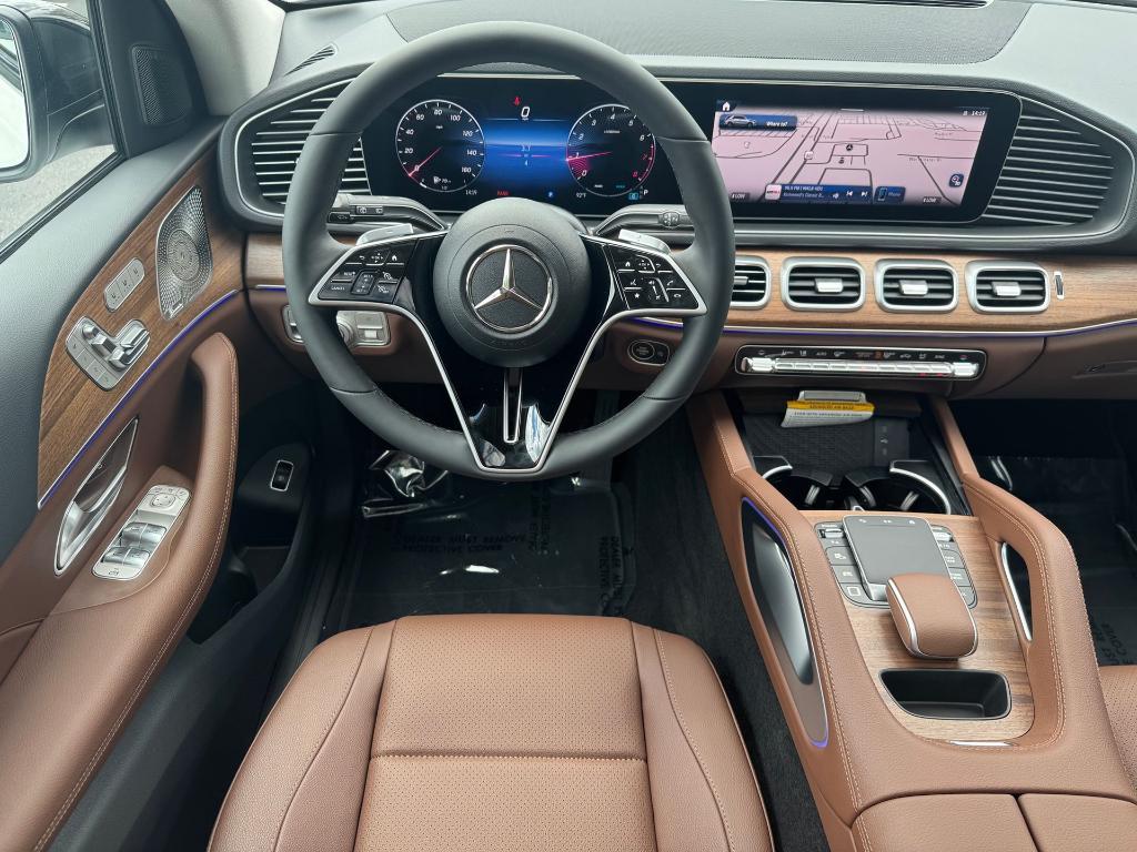 new 2026 Mercedes-Benz GLE 350 car, priced at $73,665