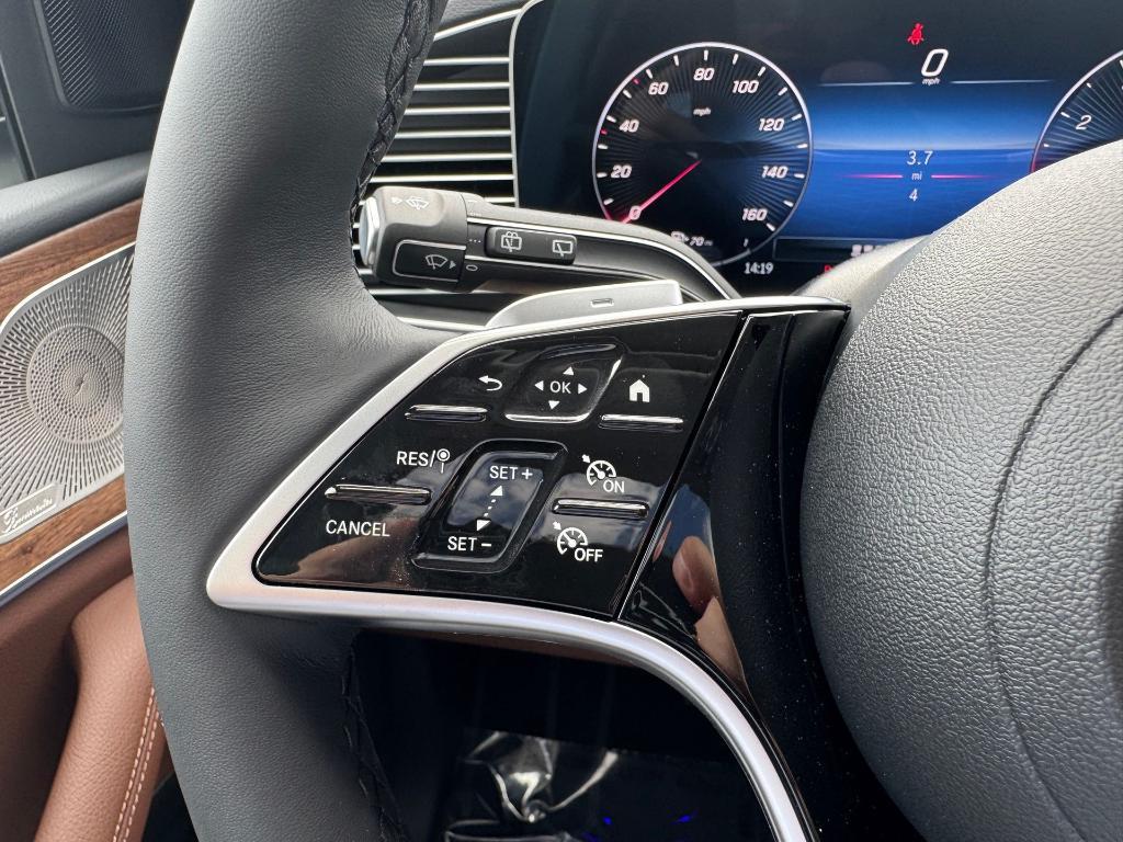 new 2026 Mercedes-Benz GLE 350 car, priced at $73,665
