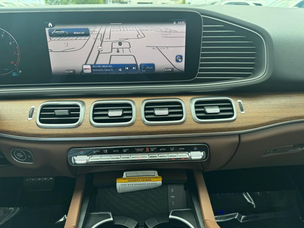 new 2026 Mercedes-Benz GLE 350 car, priced at $73,665