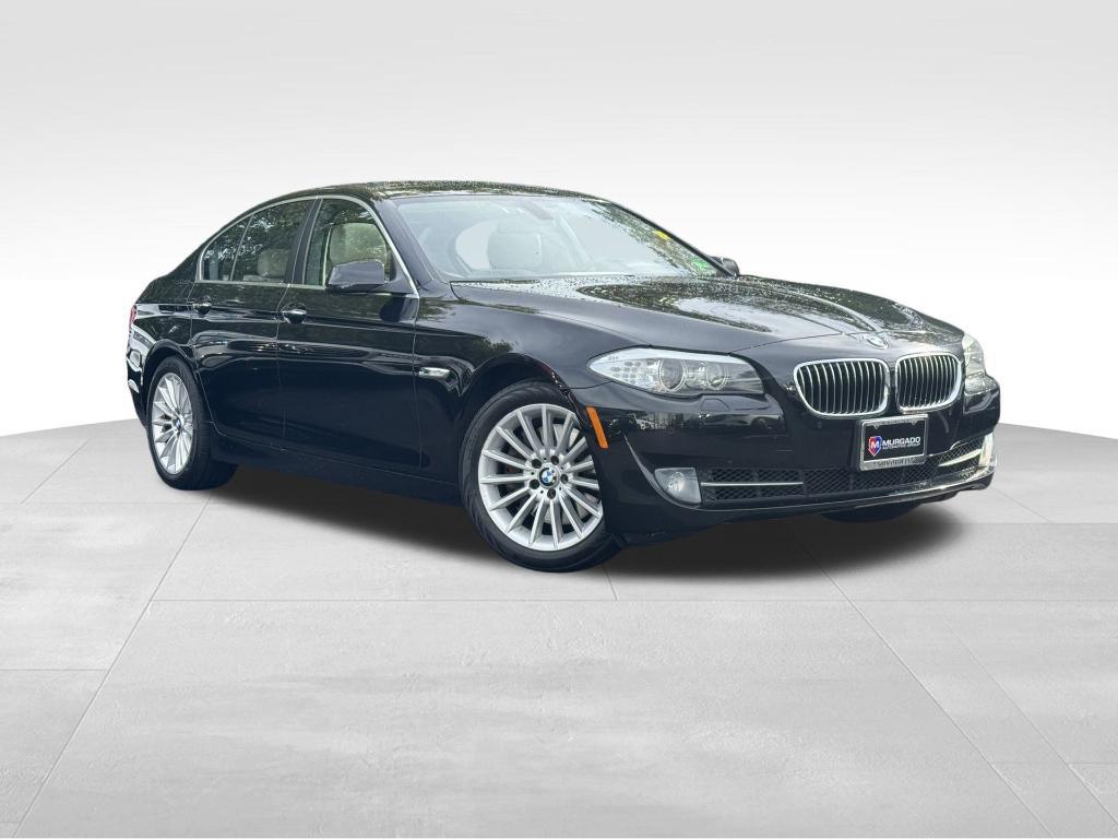 used 2011 BMW 535 car, priced at $10,000