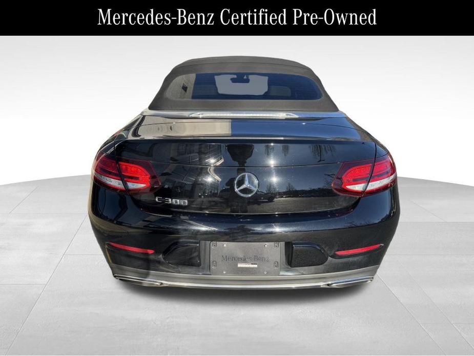 used 2019 Mercedes-Benz C-Class car, priced at $30,000