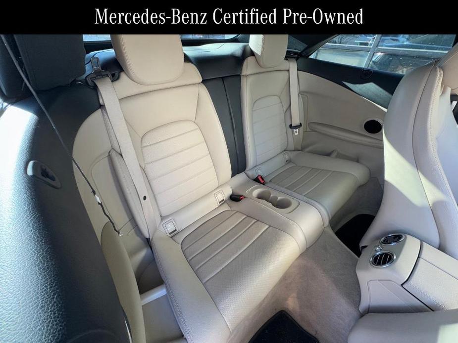 used 2019 Mercedes-Benz C-Class car, priced at $30,000