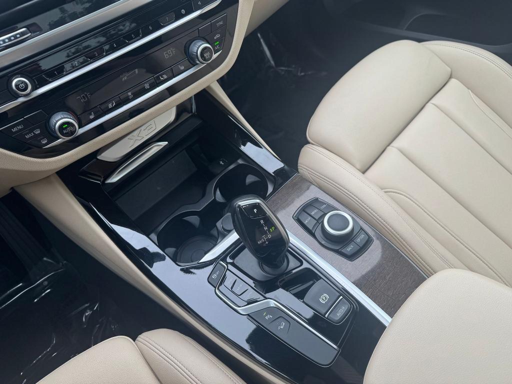 used 2019 BMW X3 car, priced at $16,888