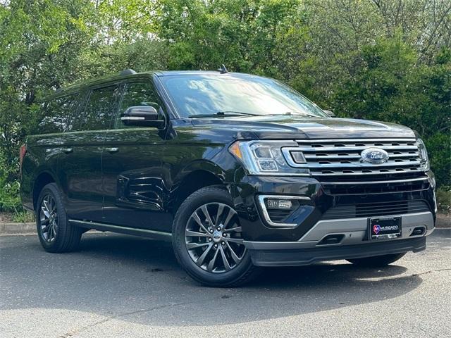 used 2021 Ford Expedition Max car, priced at $40,500