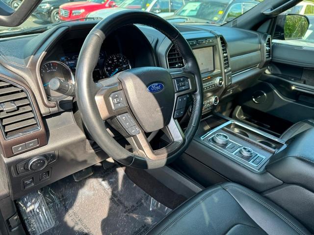 used 2021 Ford Expedition Max car, priced at $40,750