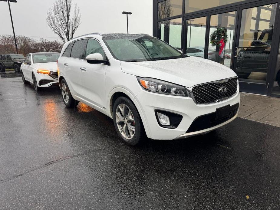 used 2018 Kia Sorento car, priced at $18,995