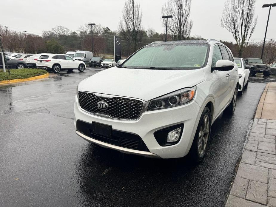 used 2018 Kia Sorento car, priced at $18,995