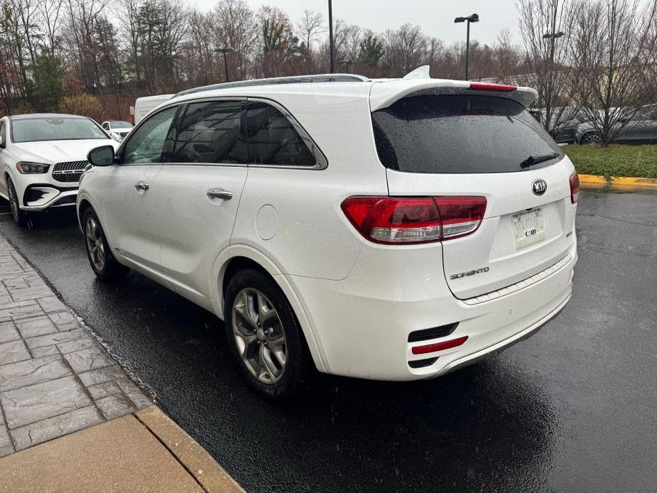 used 2018 Kia Sorento car, priced at $18,995