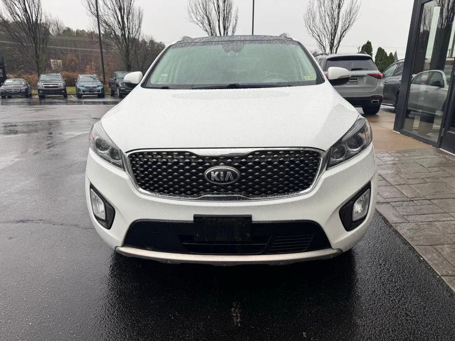 used 2018 Kia Sorento car, priced at $18,995