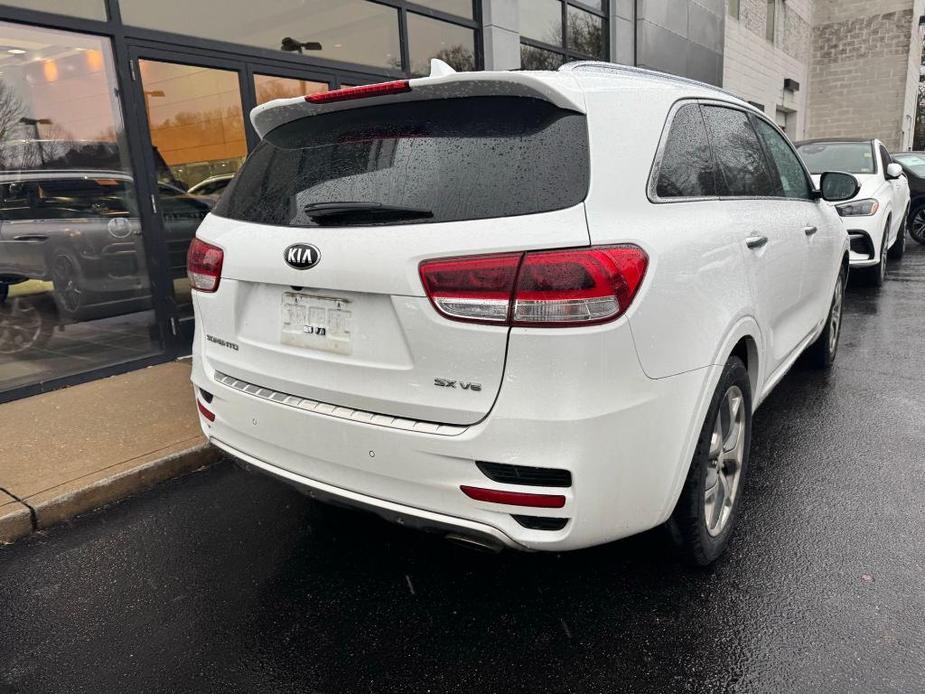 used 2018 Kia Sorento car, priced at $18,995