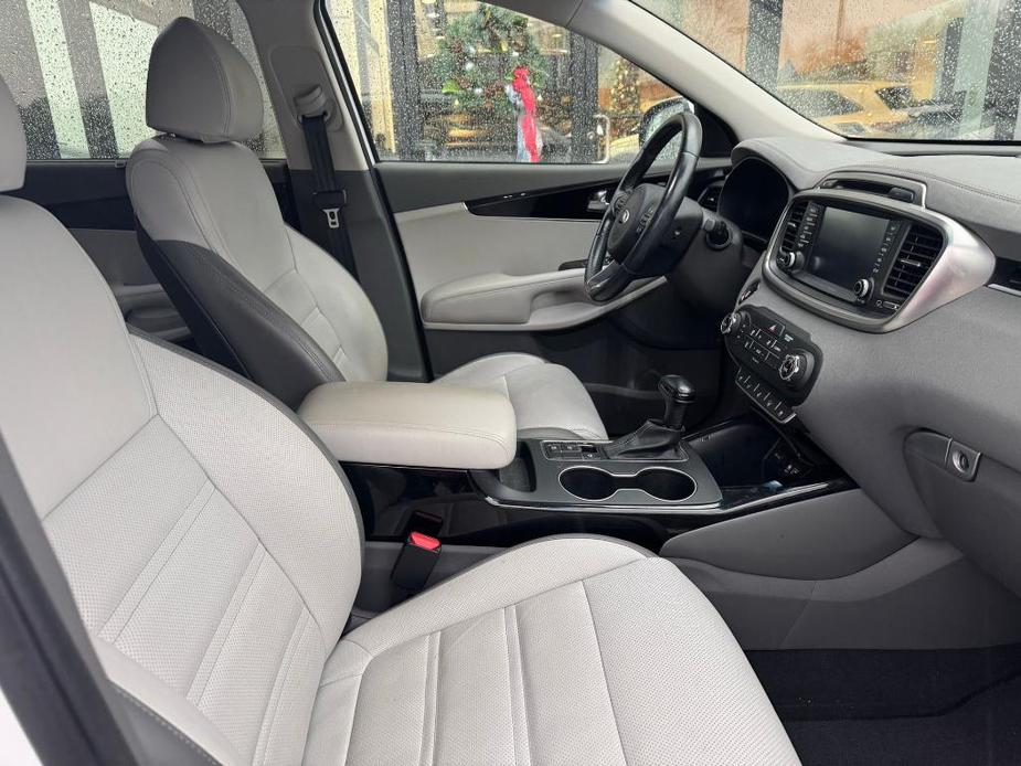 used 2018 Kia Sorento car, priced at $18,995