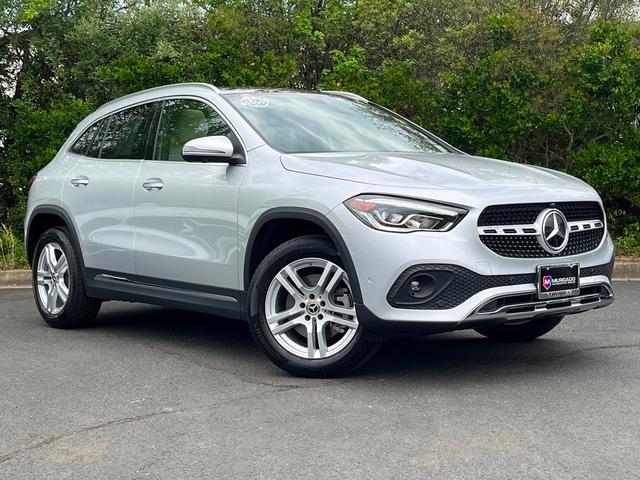 used 2021 Mercedes-Benz GLA 250 car, priced at $28,750