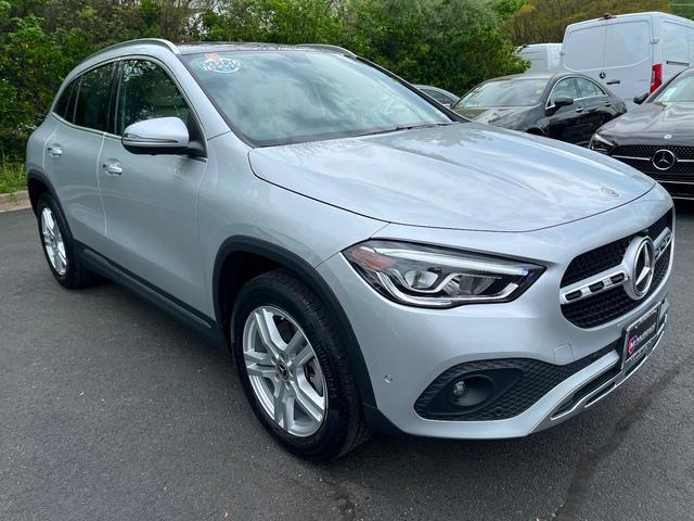 used 2021 Mercedes-Benz GLA 250 car, priced at $30,000