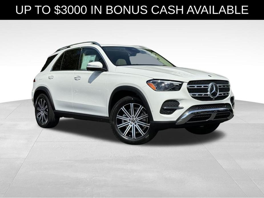 new 2025 Mercedes-Benz GLS 450 car, priced at $95,865