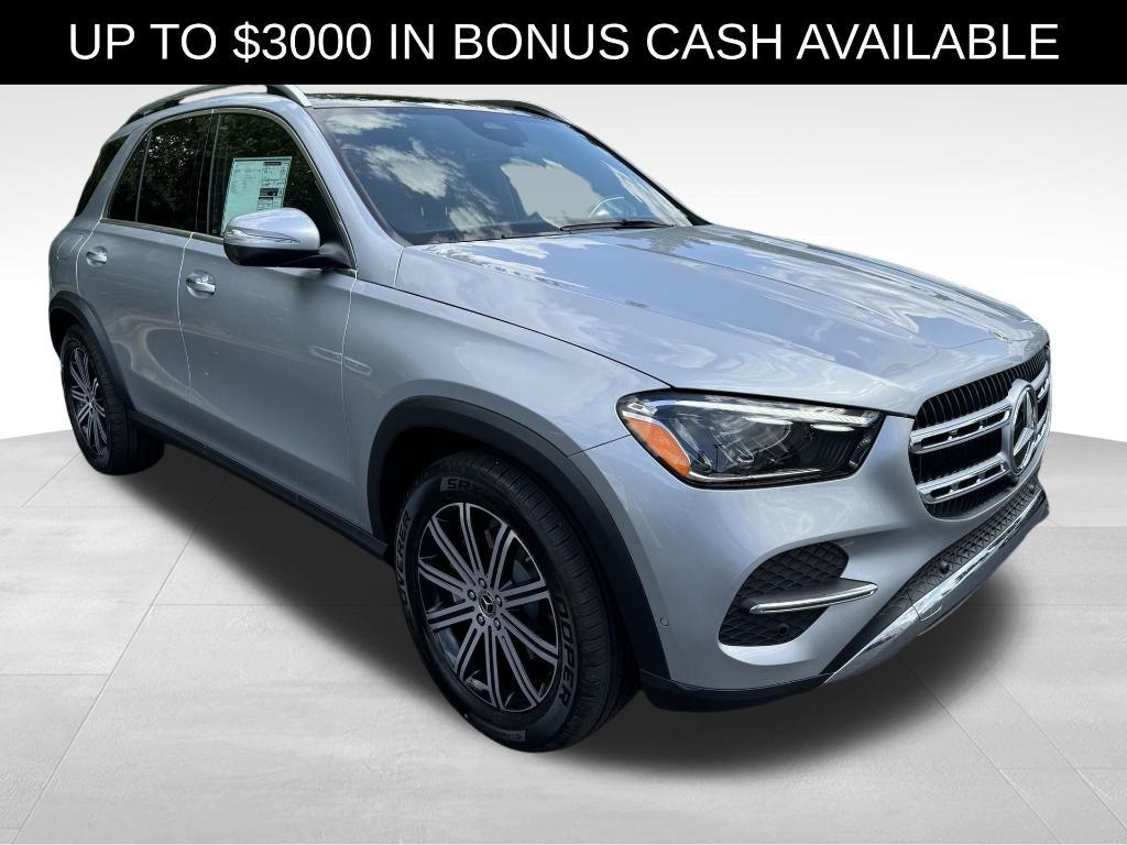 used 2025 Mercedes-Benz GLE 350 car, priced at $69,715