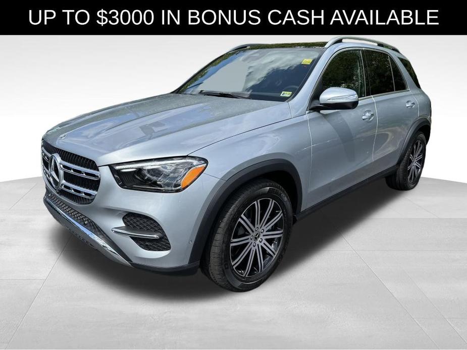 used 2025 Mercedes-Benz GLE 350 car, priced at $69,715