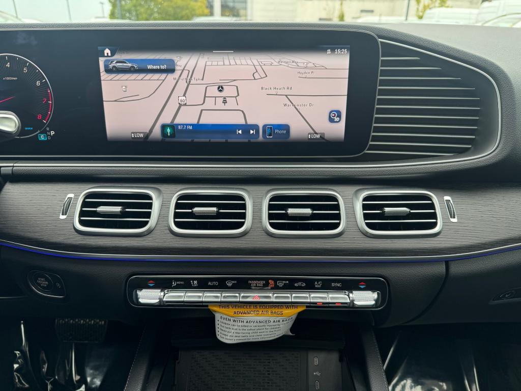 new 2026 Mercedes-Benz GLE 350 car, priced at $75,065