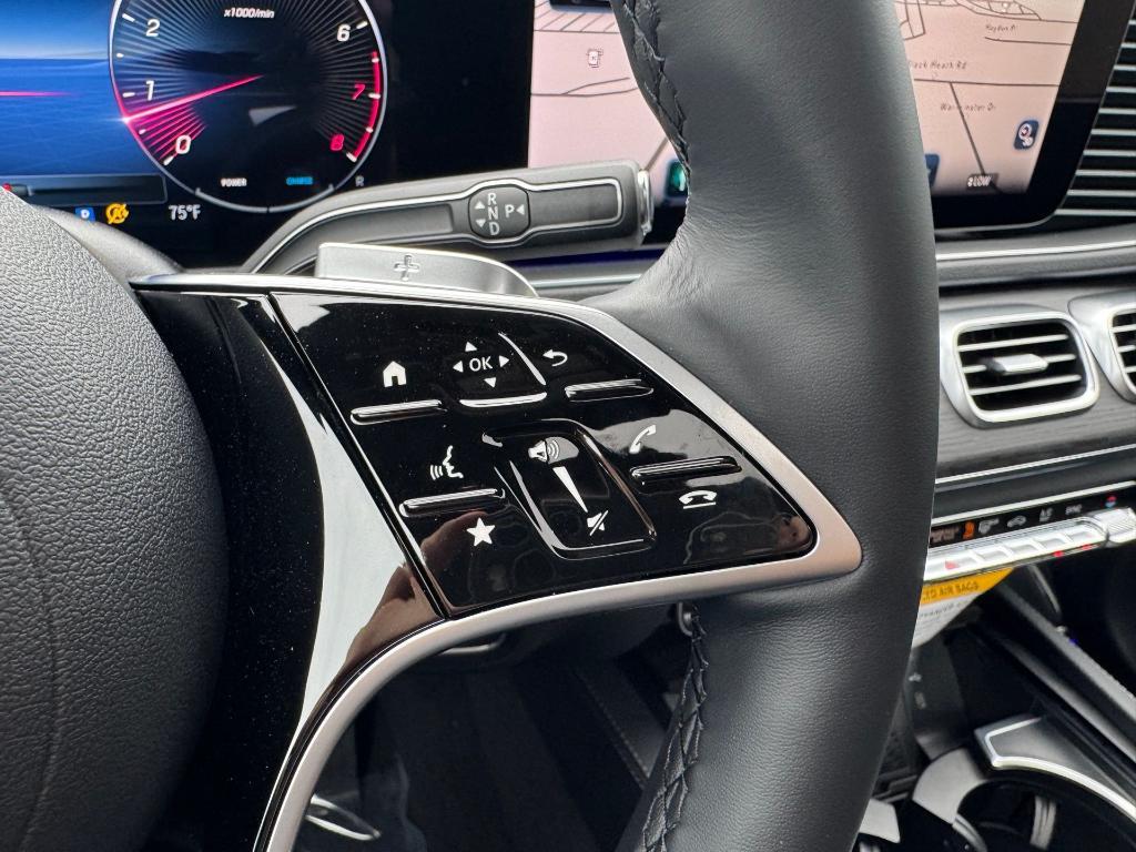 new 2026 Mercedes-Benz GLE 350 car, priced at $75,065