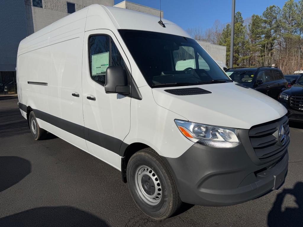 new 2025 Mercedes-Benz Sprinter 2500 car, priced at $65,675