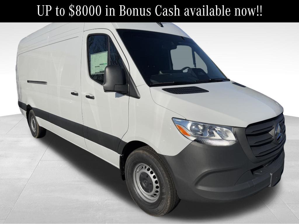 new 2025 Mercedes-Benz Sprinter 2500 car, priced at $65,675