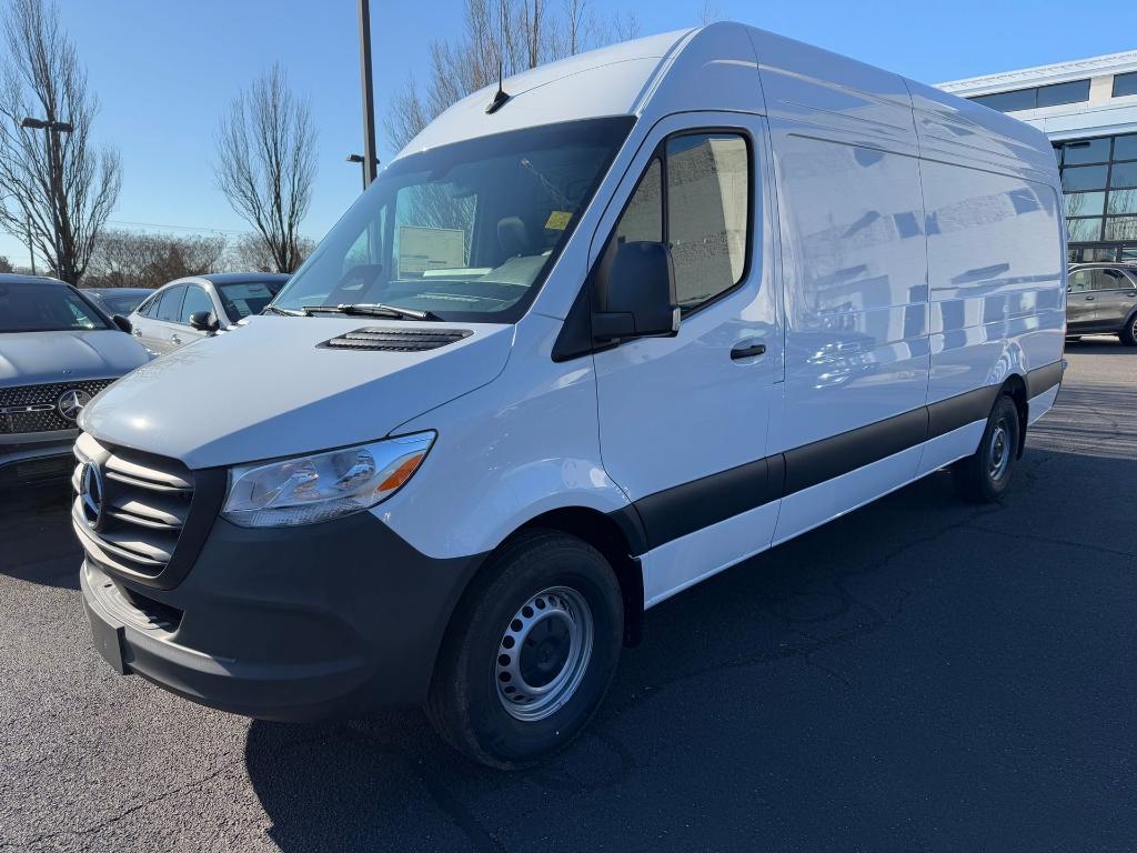 new 2025 Mercedes-Benz Sprinter 2500 car, priced at $65,675