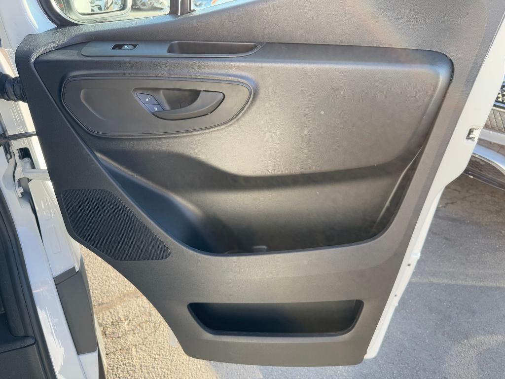 new 2025 Mercedes-Benz Sprinter 2500 car, priced at $65,675