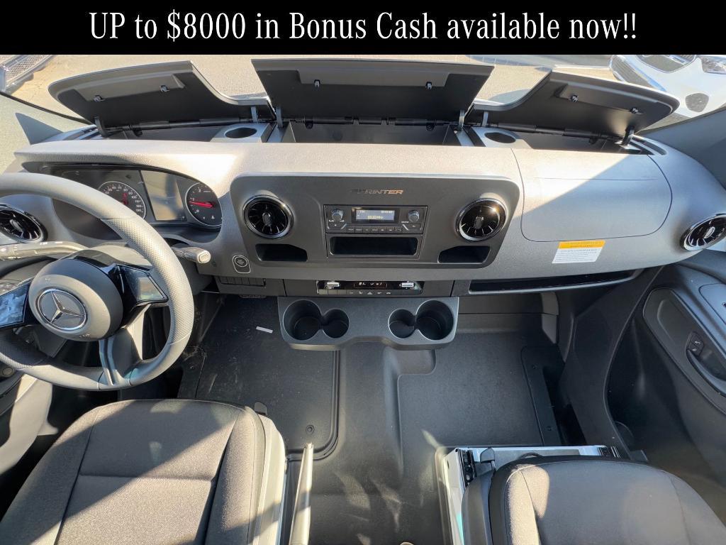 new 2025 Mercedes-Benz Sprinter 2500 car, priced at $65,675