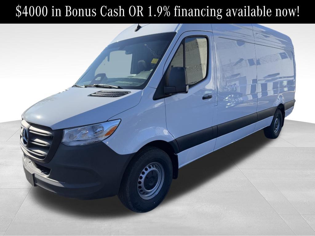 new 2025 Mercedes-Benz Sprinter 2500 car, priced at $64,675