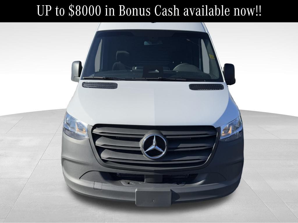 new 2025 Mercedes-Benz Sprinter 2500 car, priced at $65,675