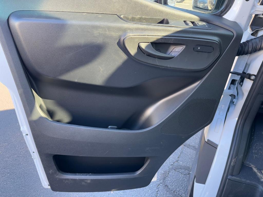 new 2025 Mercedes-Benz Sprinter 2500 car, priced at $65,675